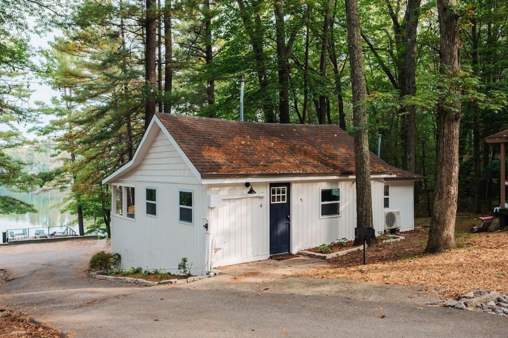 Arbutus Lake 3 Bedroom Cottage 트래버스 시티 외부 사진